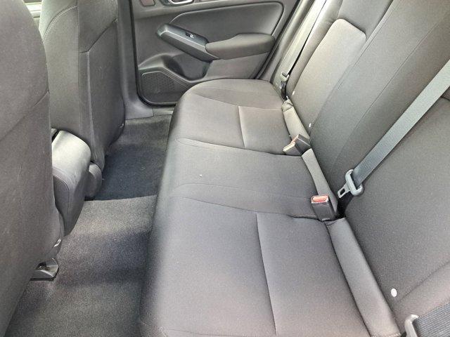 used 2024 Honda Civic car, priced at $23,989