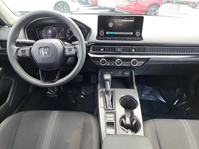 used 2024 Honda Civic car, priced at $23,989