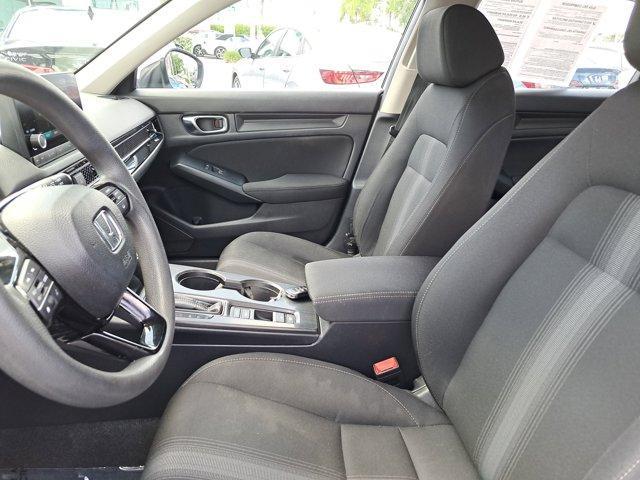 used 2024 Honda Civic car, priced at $23,989