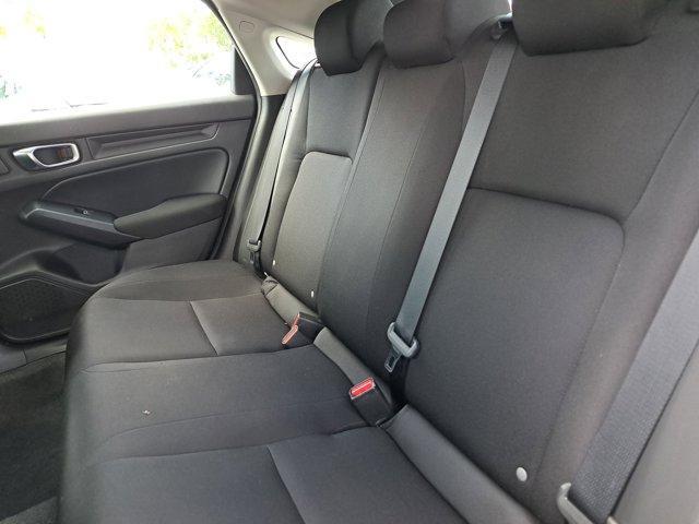 used 2024 Honda Civic car, priced at $23,989