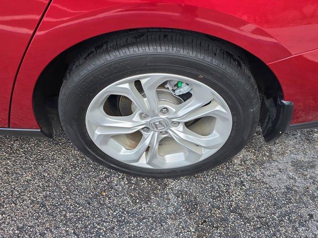 used 2023 Honda Accord car, priced at $23,997