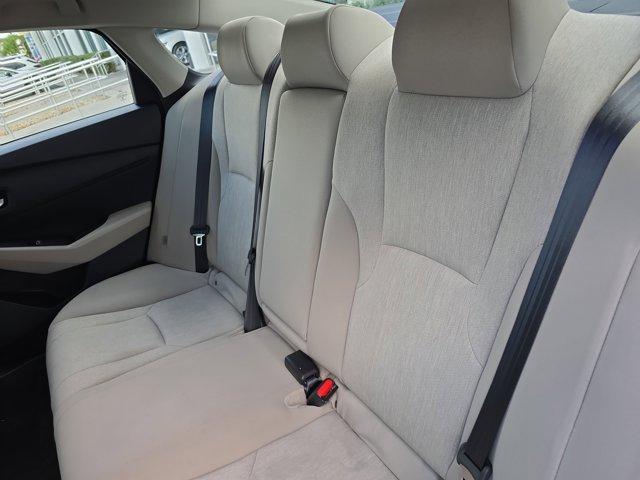 used 2023 Honda Accord car, priced at $23,997