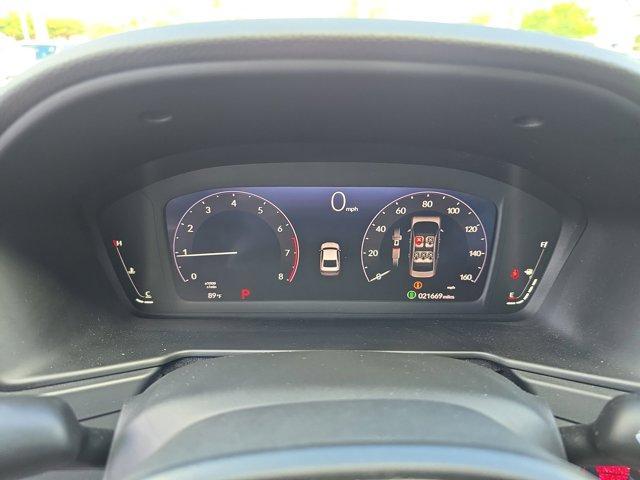 used 2023 Honda Accord car, priced at $23,997