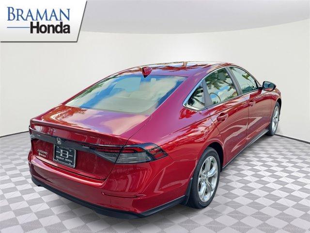 used 2023 Honda Accord car, priced at $23,997