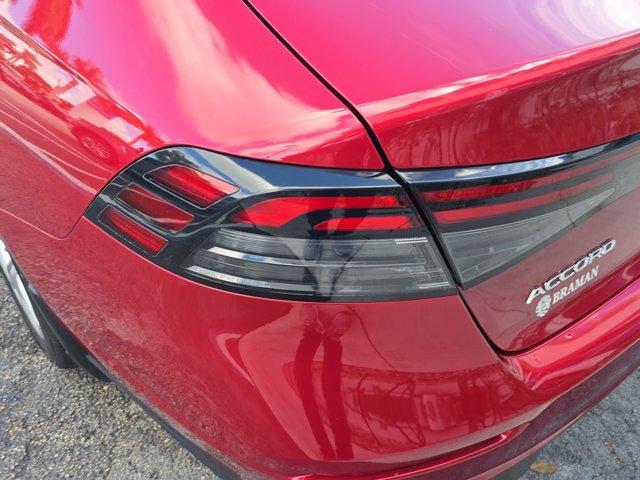 used 2023 Honda Accord car, priced at $23,997