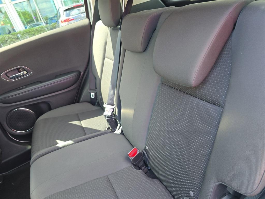 used 2019 Honda HR-V car, priced at $16,350