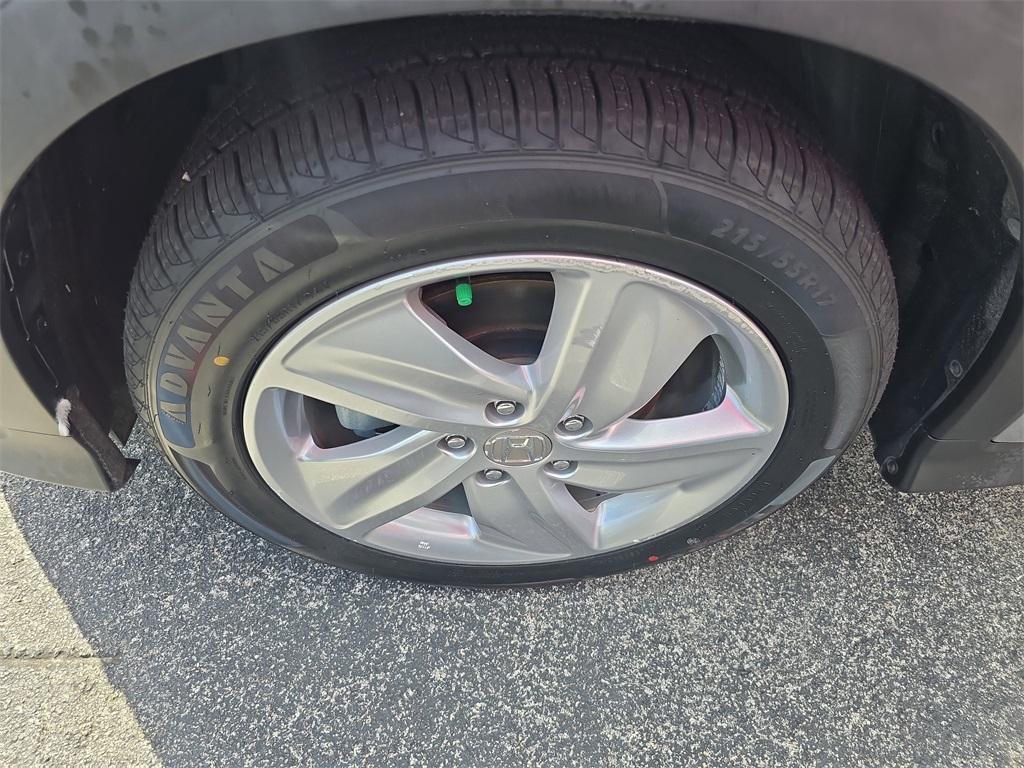 used 2019 Honda HR-V car, priced at $16,350