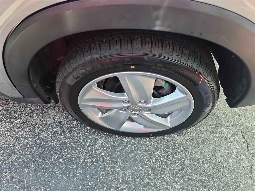 used 2019 Honda HR-V car, priced at $16,350