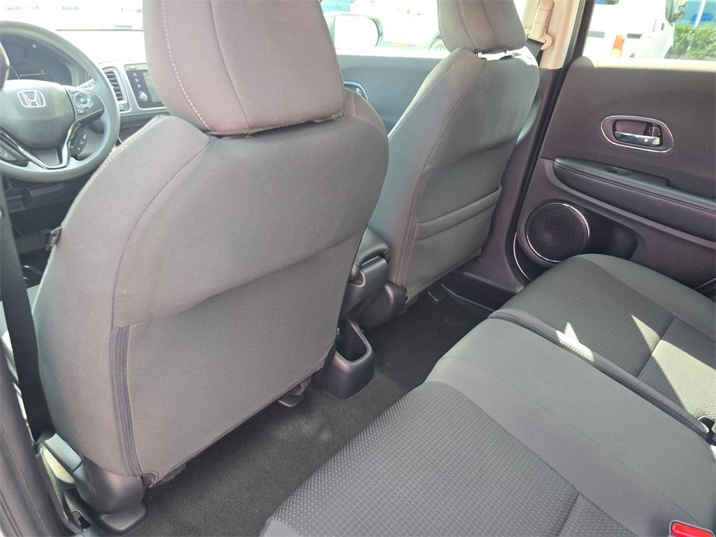 used 2019 Honda HR-V car, priced at $16,350