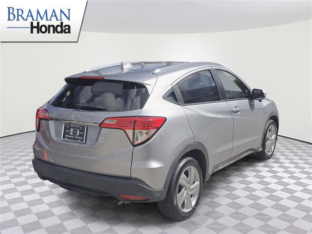 used 2019 Honda HR-V car, priced at $16,350