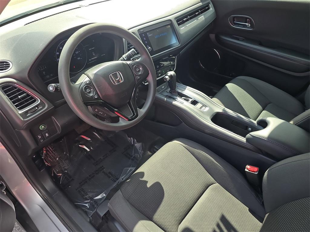 used 2019 Honda HR-V car, priced at $16,350