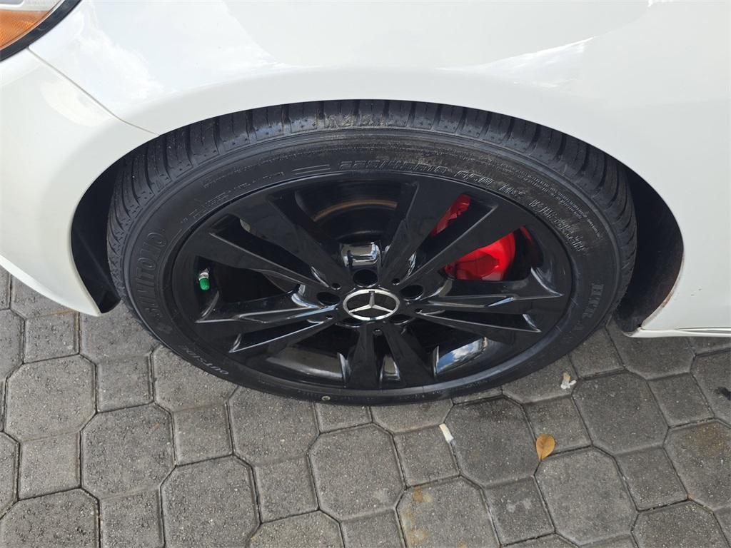 used 2015 Mercedes-Benz C-Class car, priced at $12,986