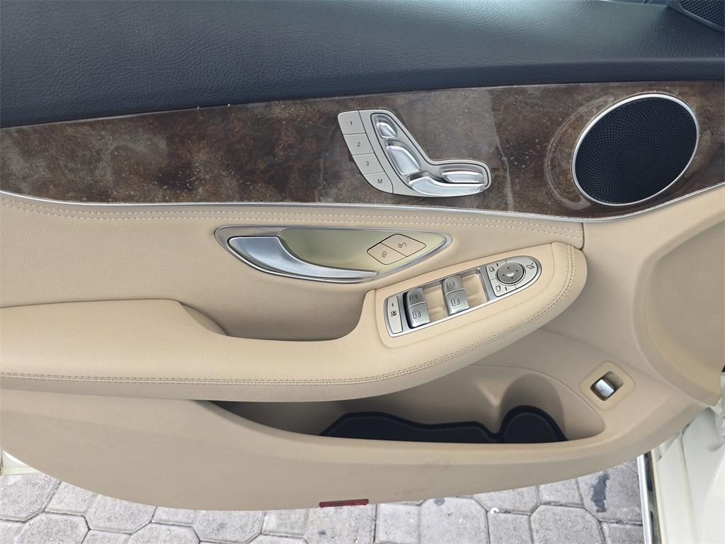 used 2015 Mercedes-Benz C-Class car, priced at $12,986