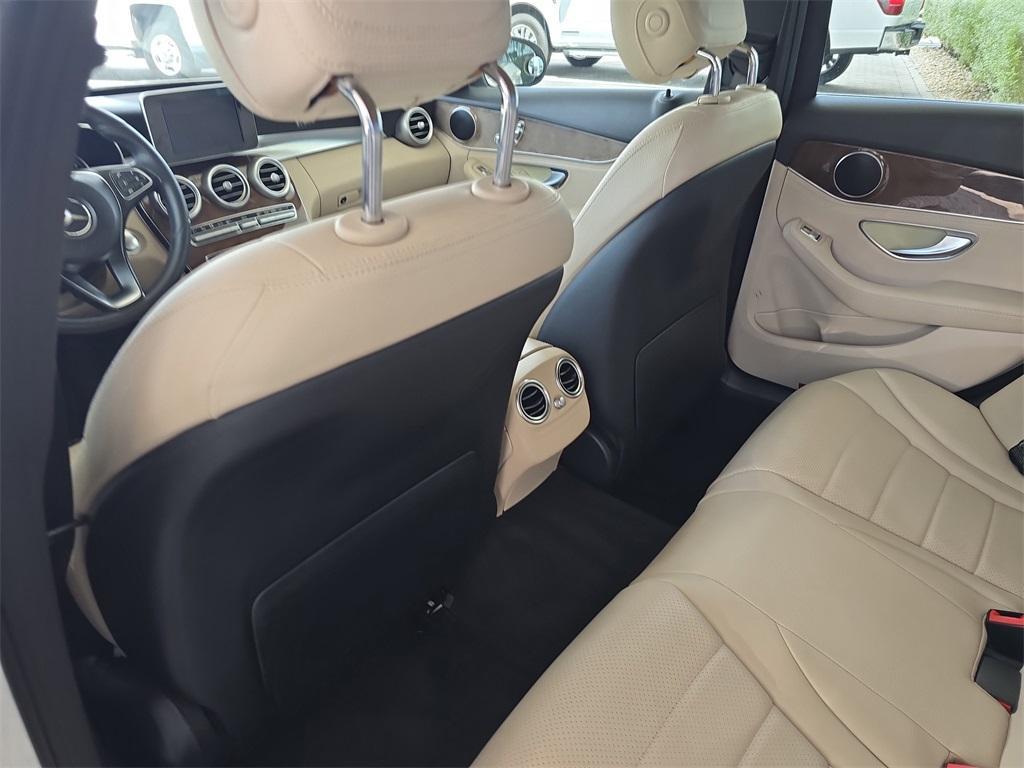used 2015 Mercedes-Benz C-Class car, priced at $12,986