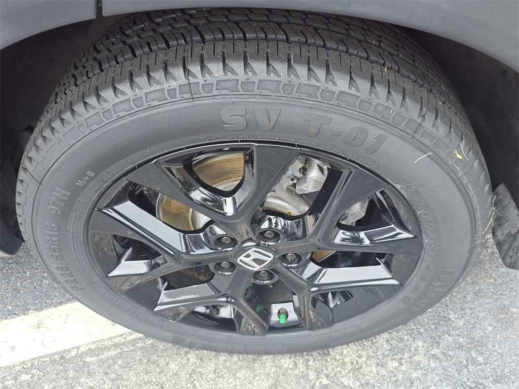 used 2023 Honda HR-V car, priced at $23,994
