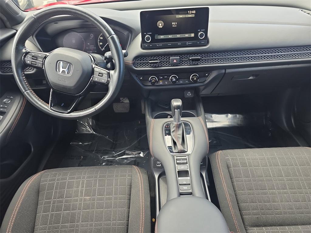 used 2023 Honda HR-V car, priced at $23,994