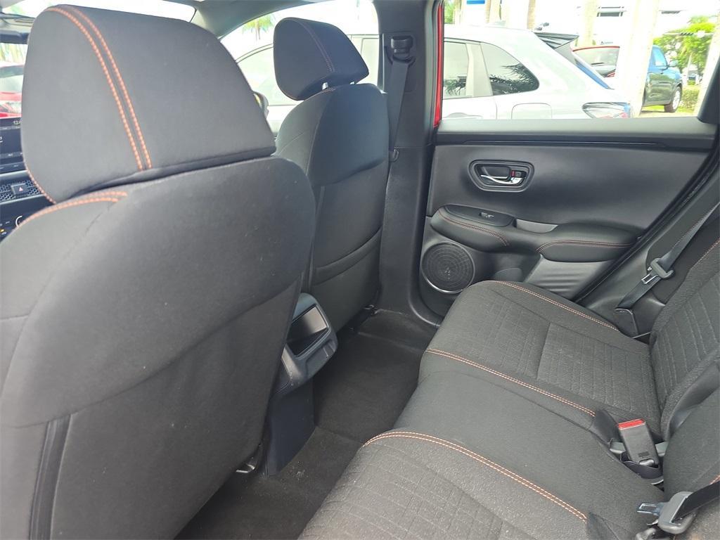 used 2023 Honda HR-V car, priced at $23,994