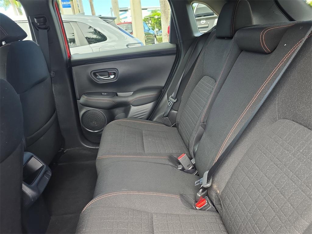 used 2023 Honda HR-V car, priced at $23,994