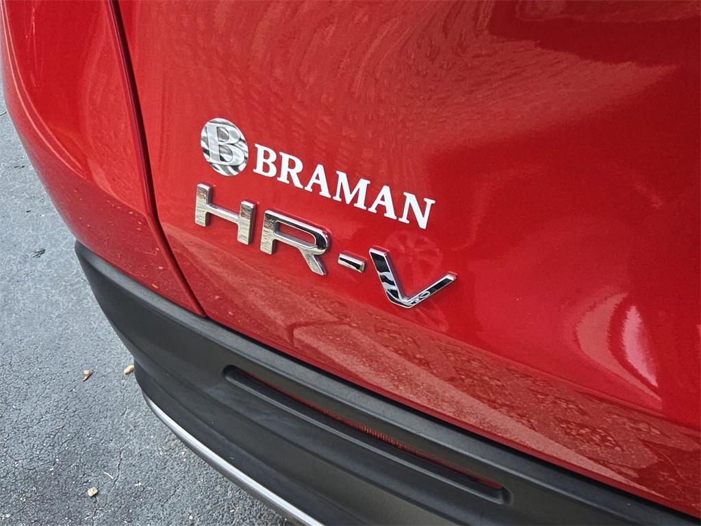 used 2023 Honda HR-V car, priced at $23,994
