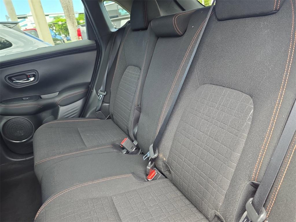 used 2023 Honda HR-V car, priced at $23,994