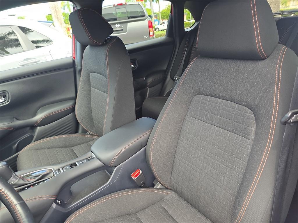 used 2023 Honda HR-V car, priced at $23,994