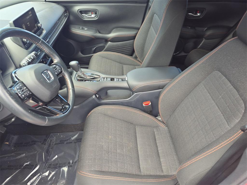 used 2023 Honda HR-V car, priced at $23,994