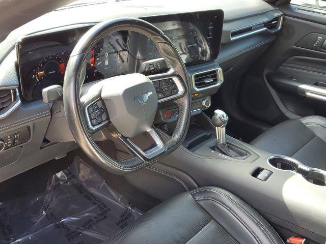 used 2024 Ford Mustang car, priced at $34,963