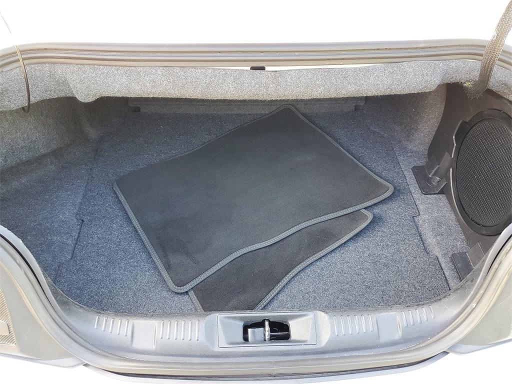 used 2024 Ford Mustang car, priced at $34,963