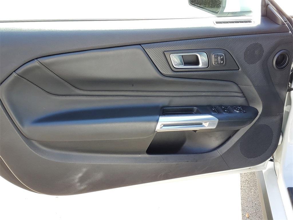 used 2024 Ford Mustang car, priced at $34,963