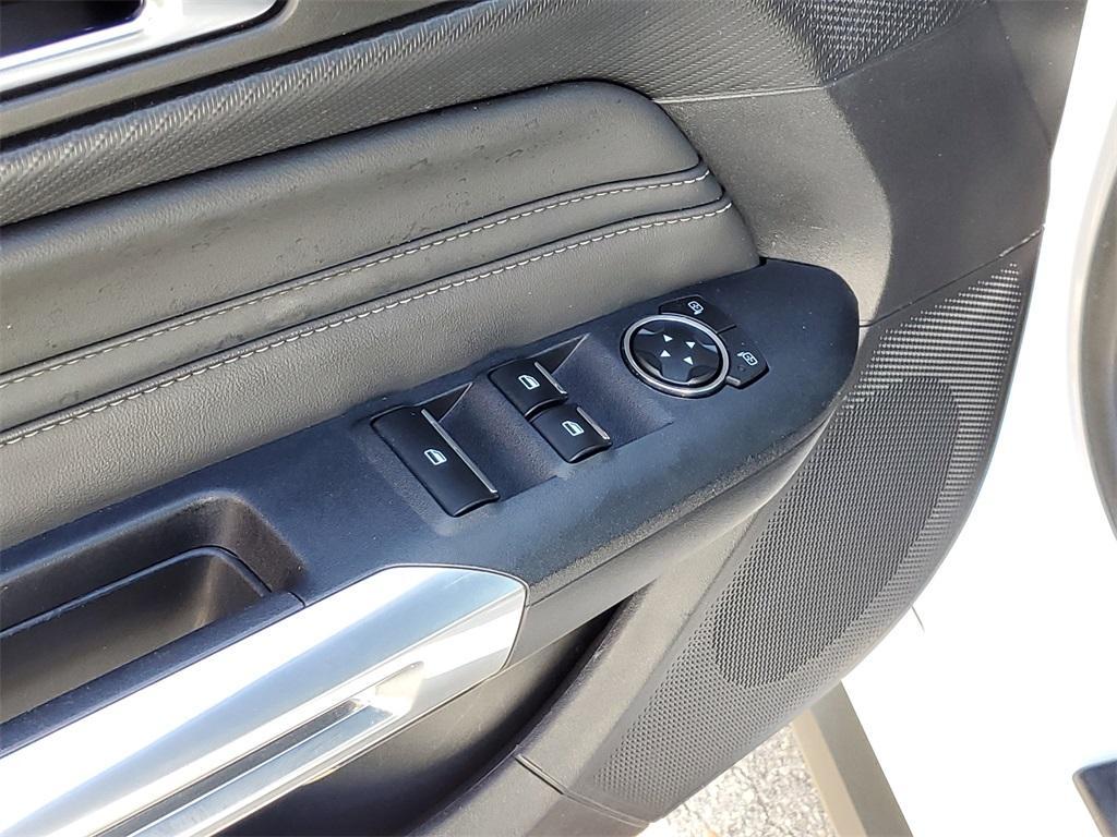 used 2024 Ford Mustang car, priced at $34,963