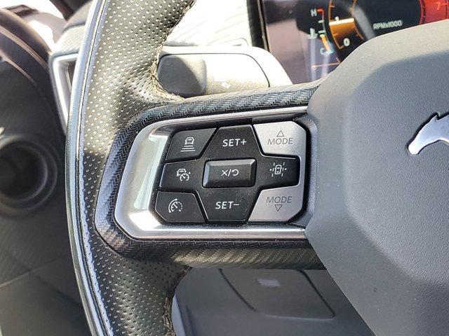 used 2024 Ford Mustang car, priced at $34,963