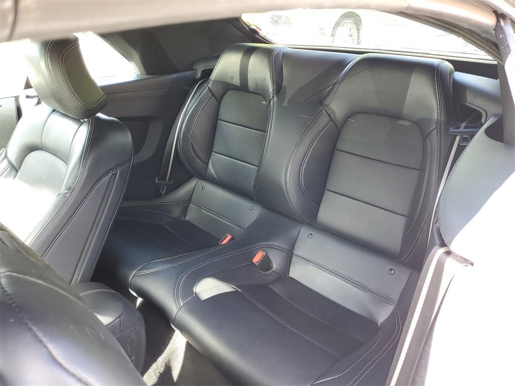 used 2024 Ford Mustang car, priced at $34,963