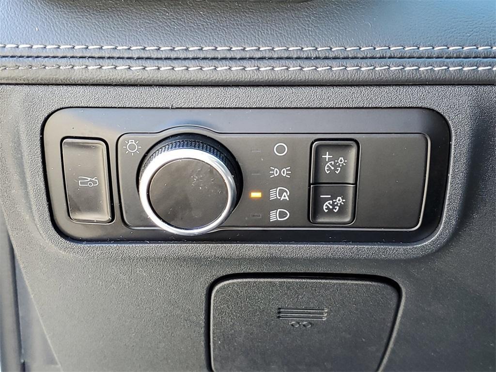 used 2024 Ford Mustang car, priced at $34,963