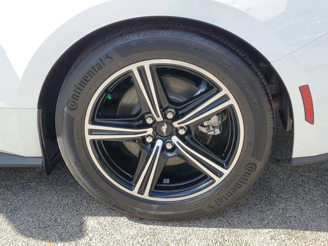 used 2024 Ford Mustang car, priced at $34,963