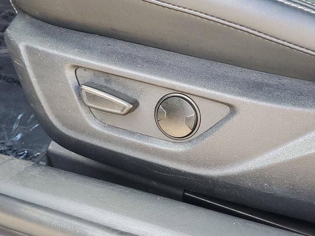 used 2024 Ford Mustang car, priced at $34,963