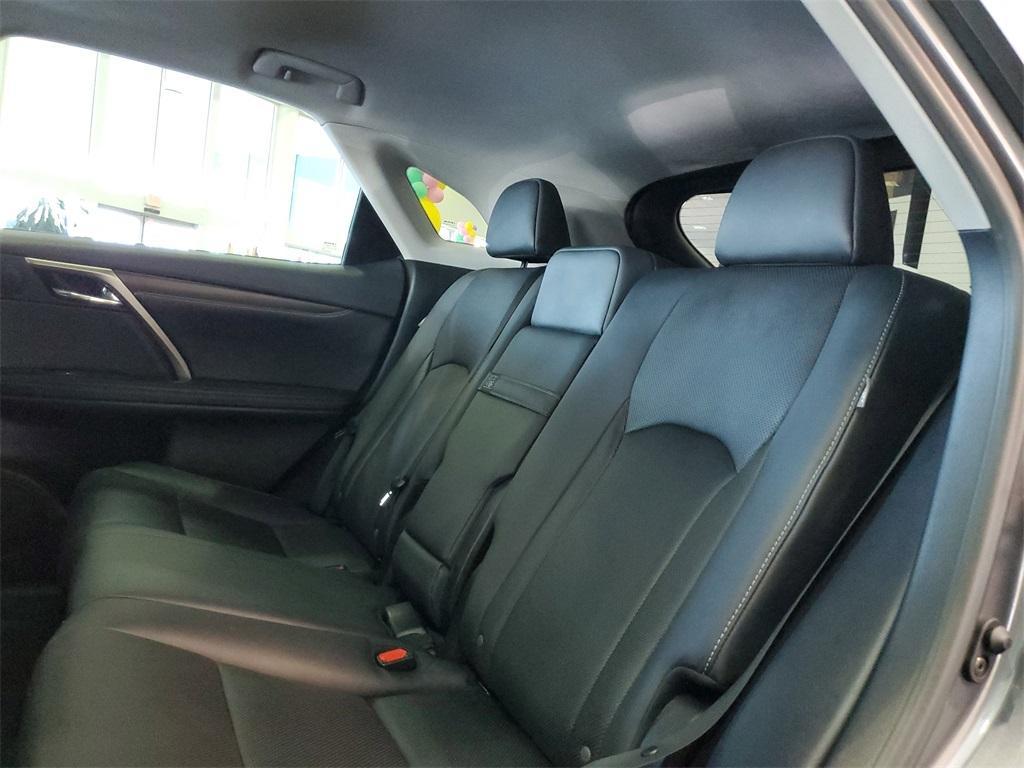 used 2022 Lexus RX 350 car, priced at $38,976