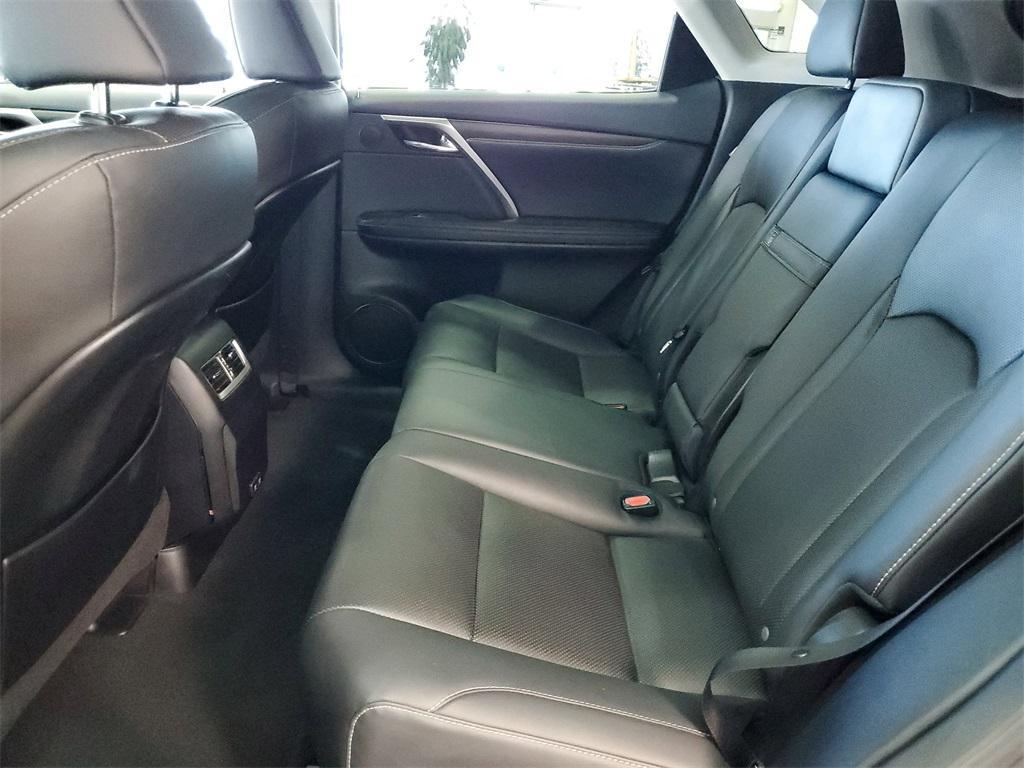 used 2022 Lexus RX 350 car, priced at $38,976