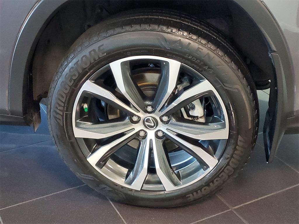used 2022 Lexus RX 350 car, priced at $38,976