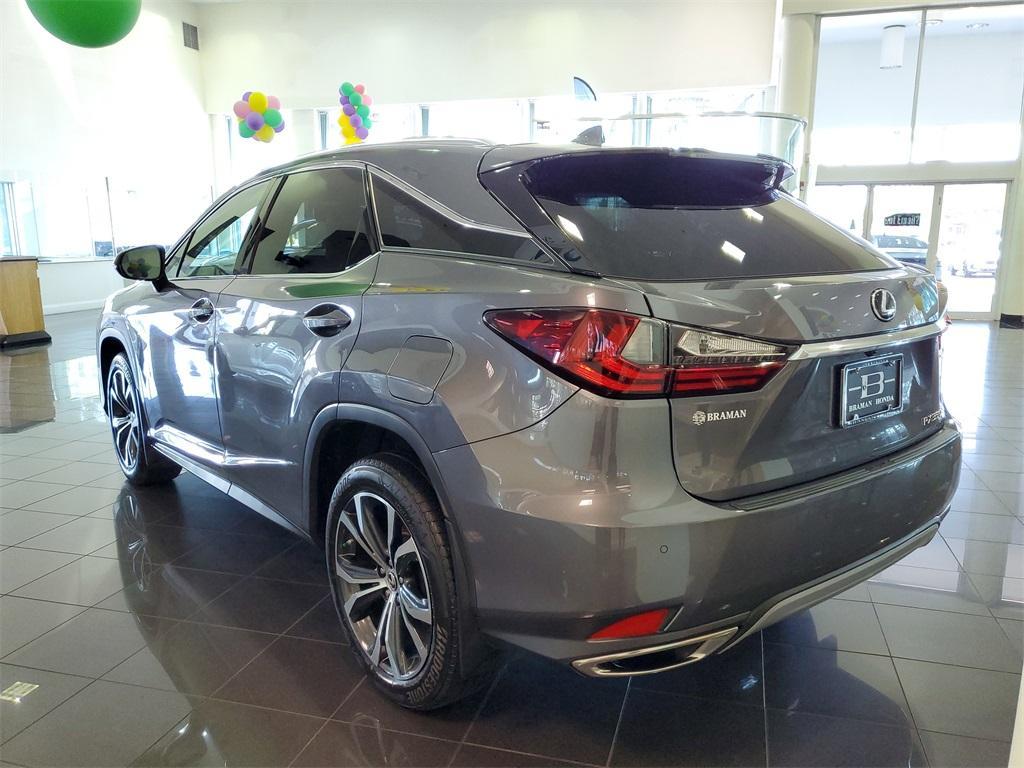 used 2022 Lexus RX 350 car, priced at $38,976