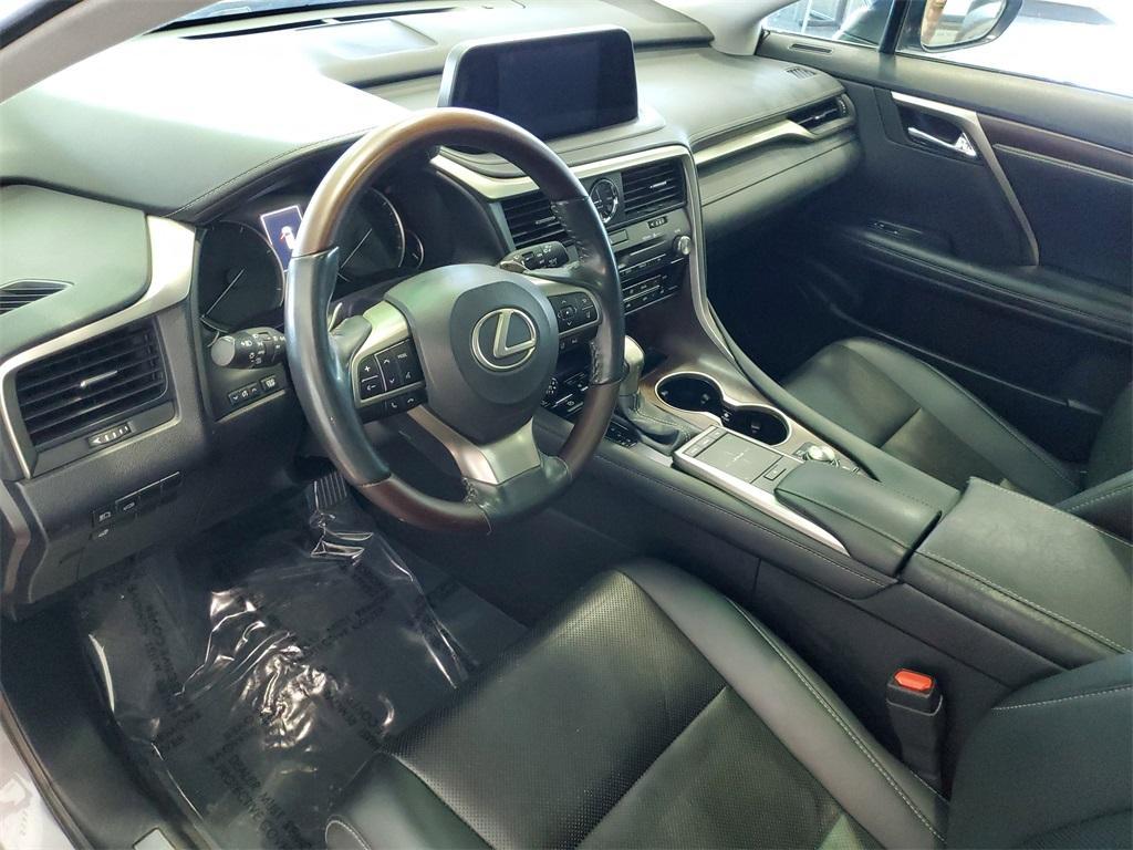used 2022 Lexus RX 350 car, priced at $38,976