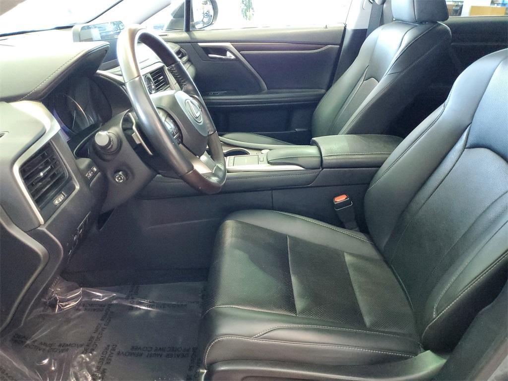 used 2022 Lexus RX 350 car, priced at $38,976