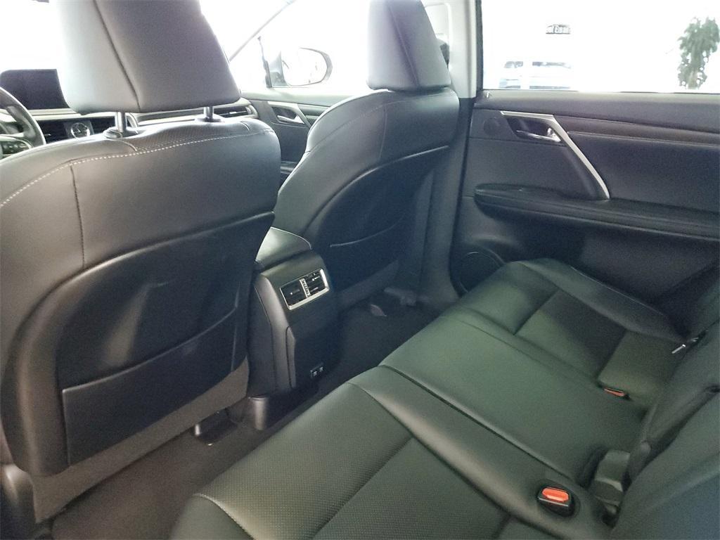used 2022 Lexus RX 350 car, priced at $38,976