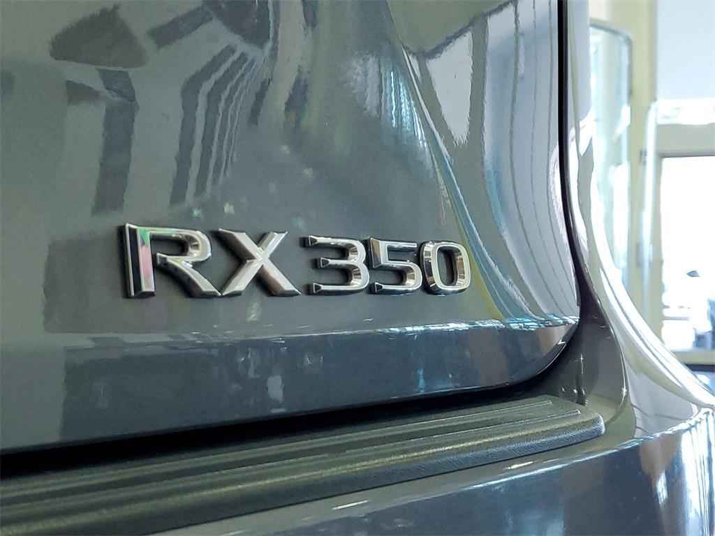 used 2022 Lexus RX 350 car, priced at $38,976