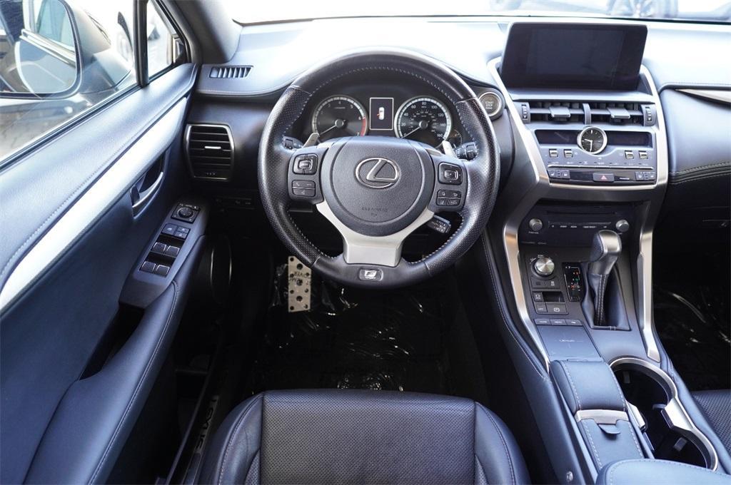 used 2021 Lexus NX 300 car, priced at $30,921