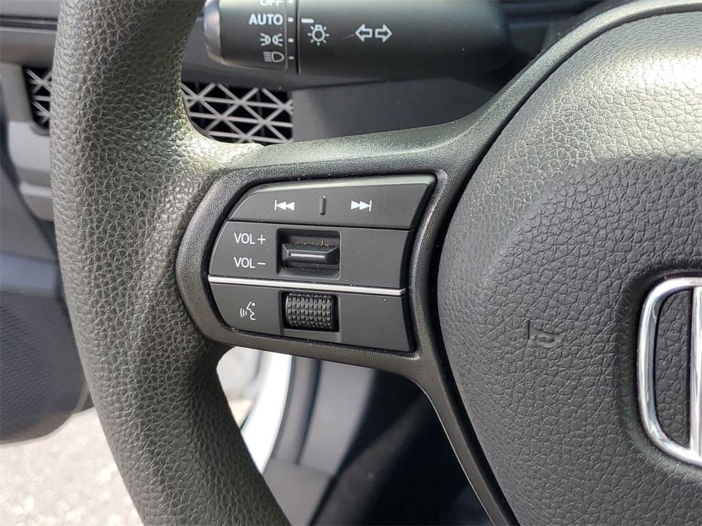 used 2023 Honda Accord car, priced at $24,989