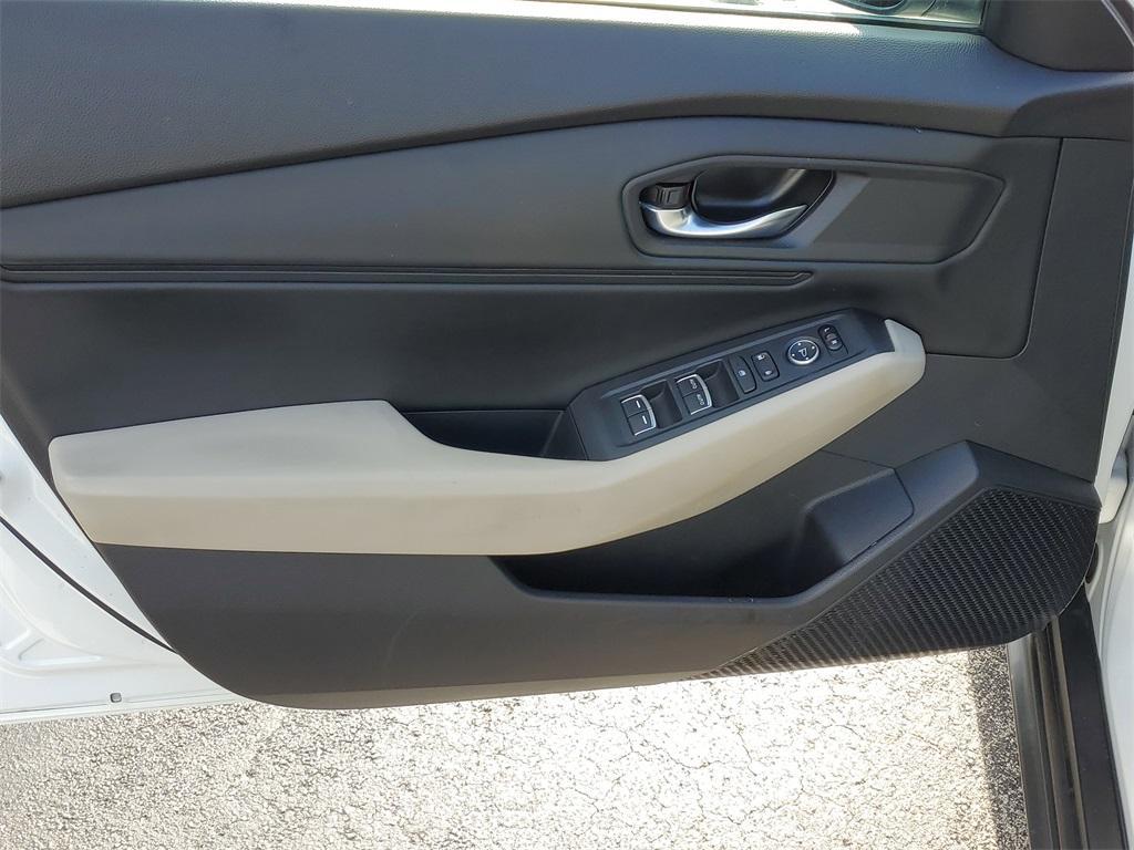 used 2023 Honda Accord car, priced at $24,989