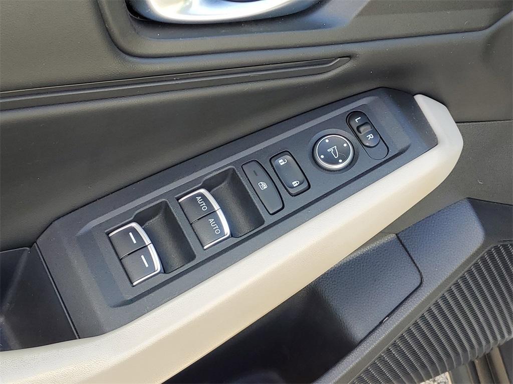 used 2023 Honda Accord car, priced at $24,989