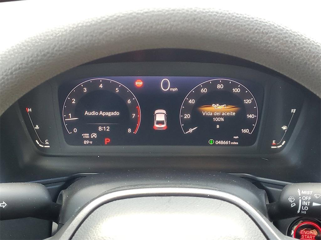 used 2023 Honda Accord car, priced at $24,989