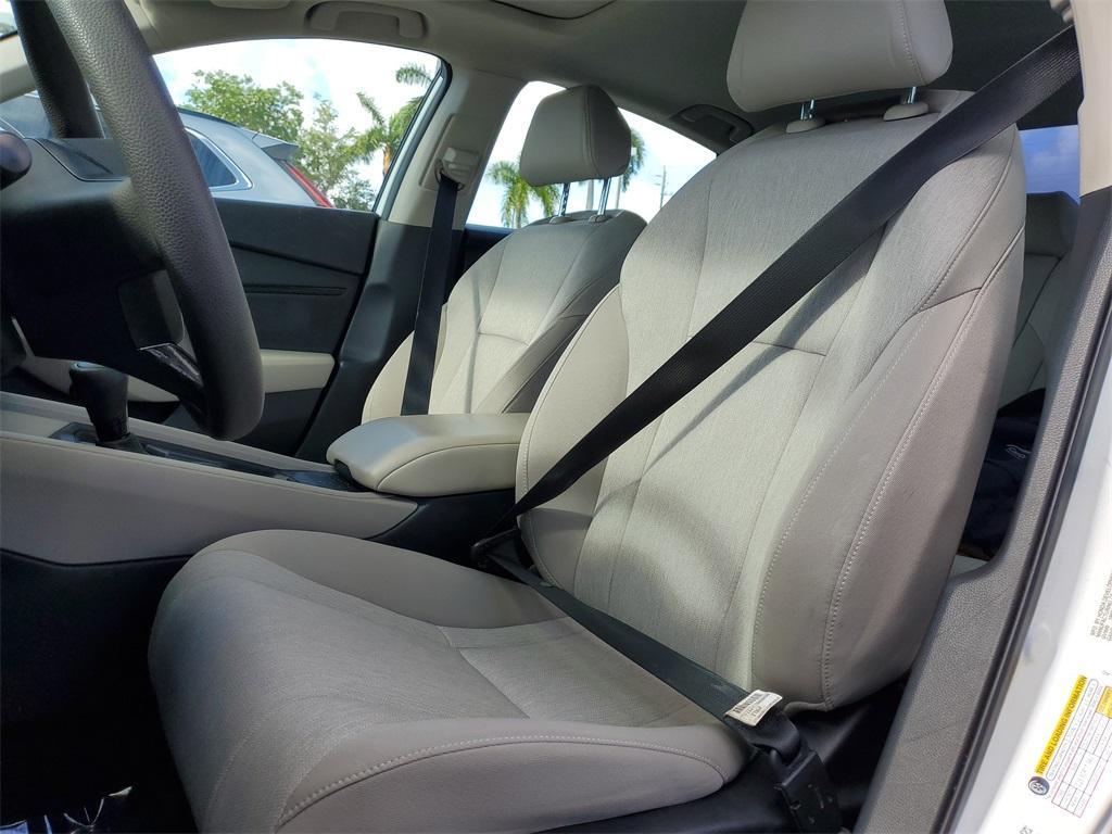 used 2023 Honda Accord car, priced at $24,989
