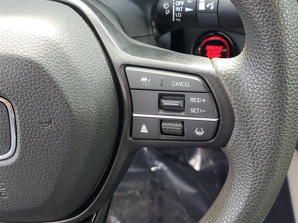 used 2023 Honda Accord car, priced at $24,989